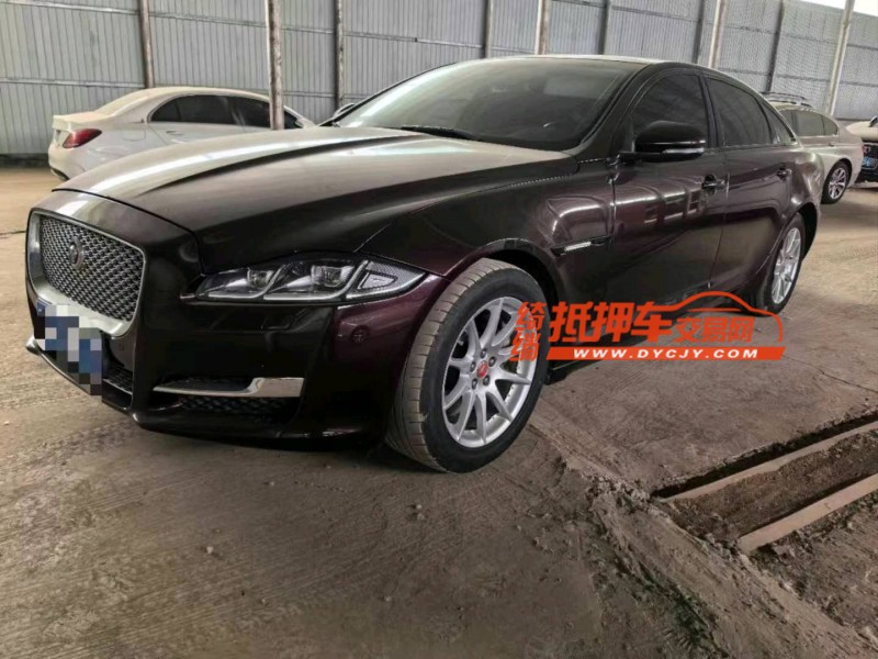 石家莊17年捷豹XJL3