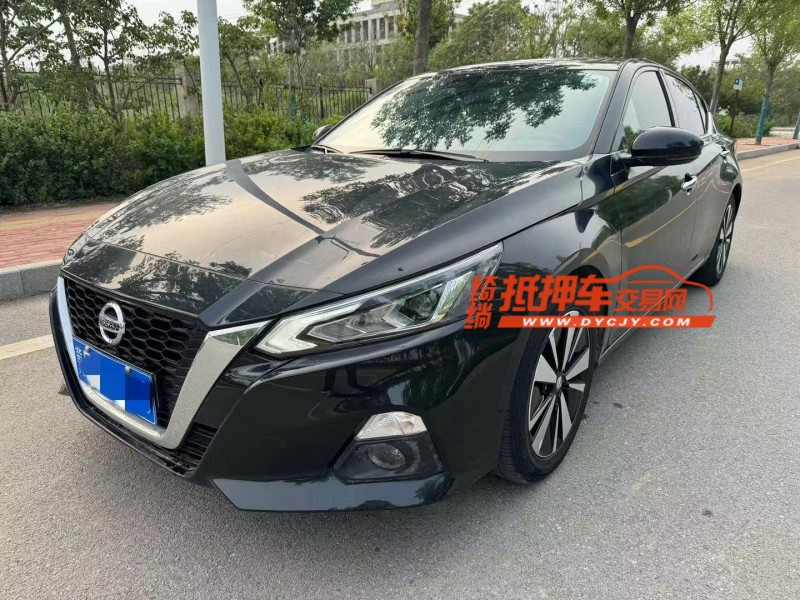 廊坊22年日产天籁2