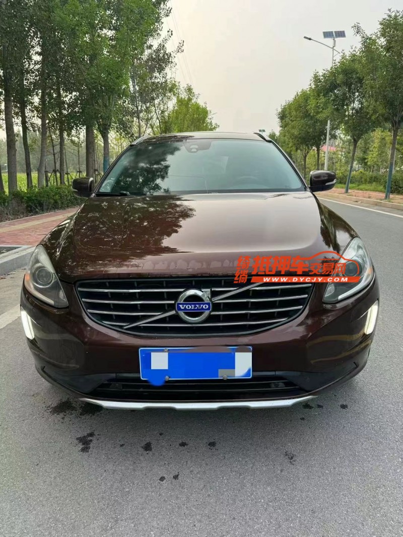 廊坊15年沃尔沃XC601