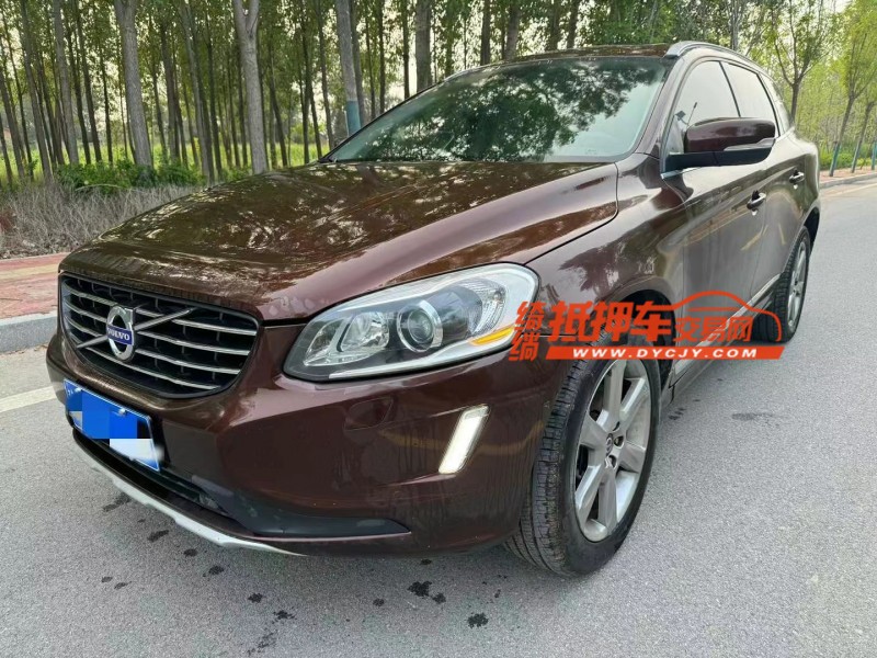 廊坊15年沃尔沃XC602
