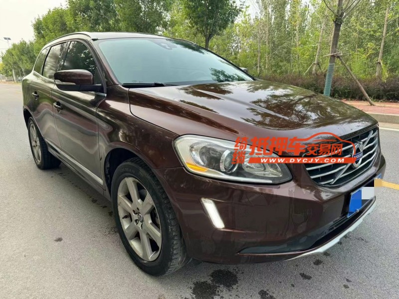 廊坊15年沃尔沃XC603