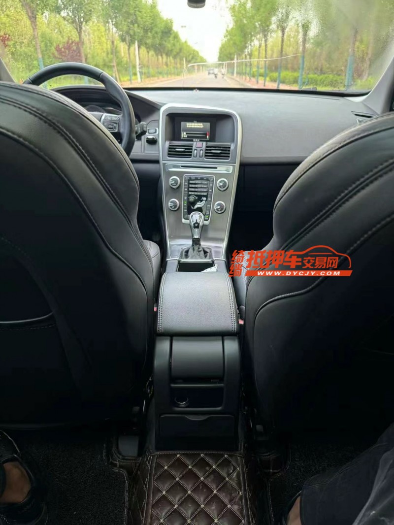 廊坊15年沃尔沃XC605