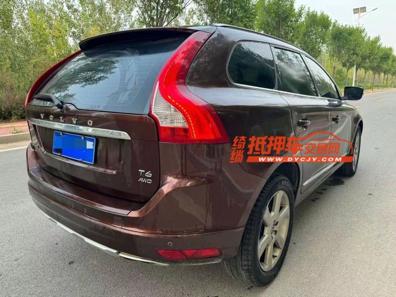 廊坊15年沃尔沃XC607