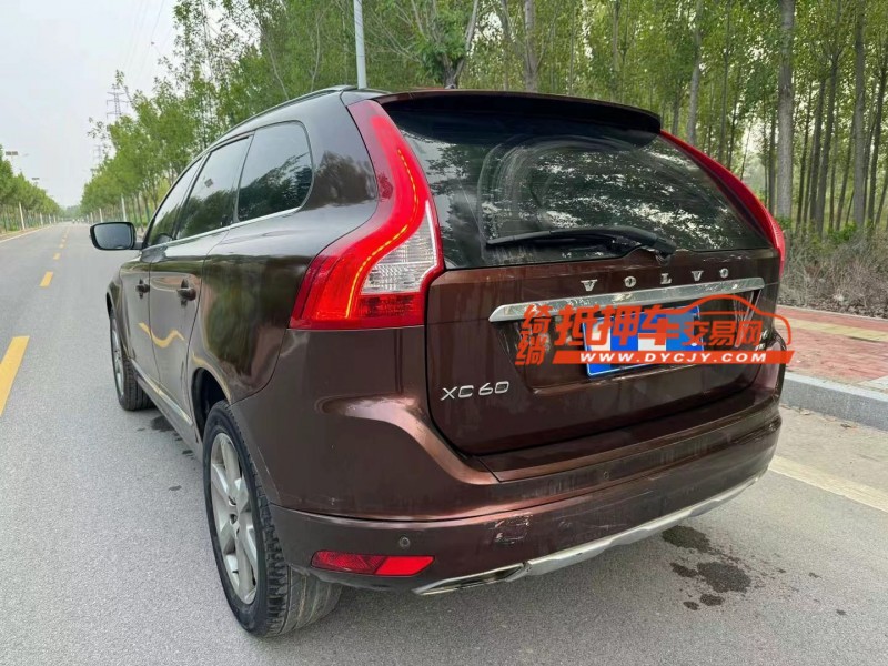 廊坊15年沃尔沃XC608