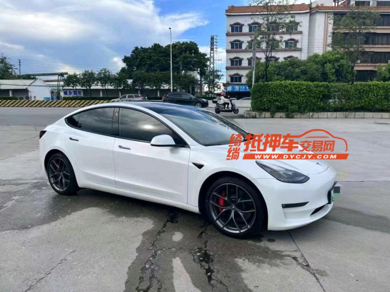 廣州22年特斯拉MODEL 31