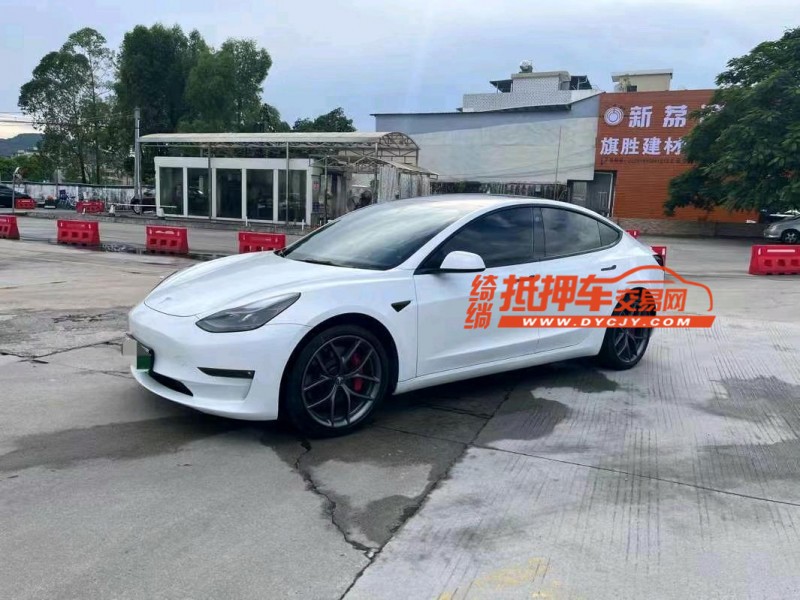 廣州22年特斯拉MODEL 32