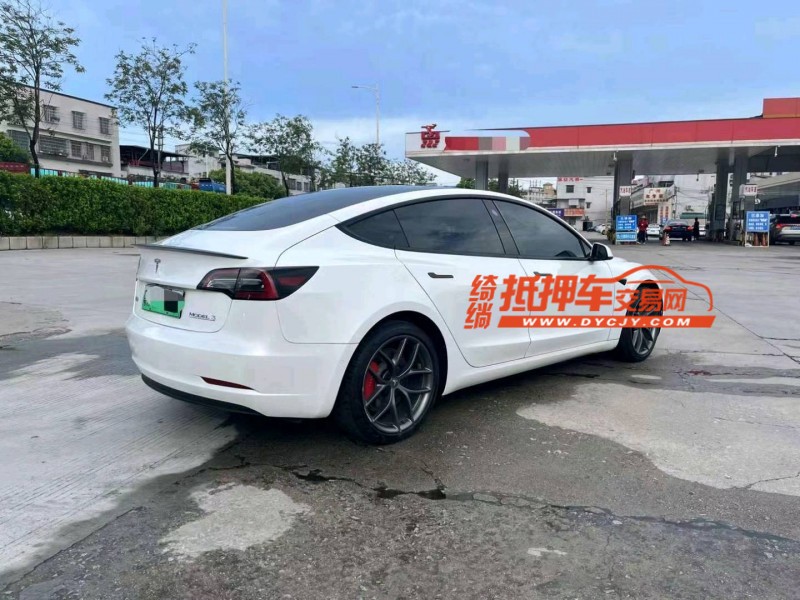 廣州22年特斯拉MODEL 33