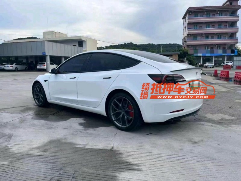 廣州22年特斯拉MODEL 34