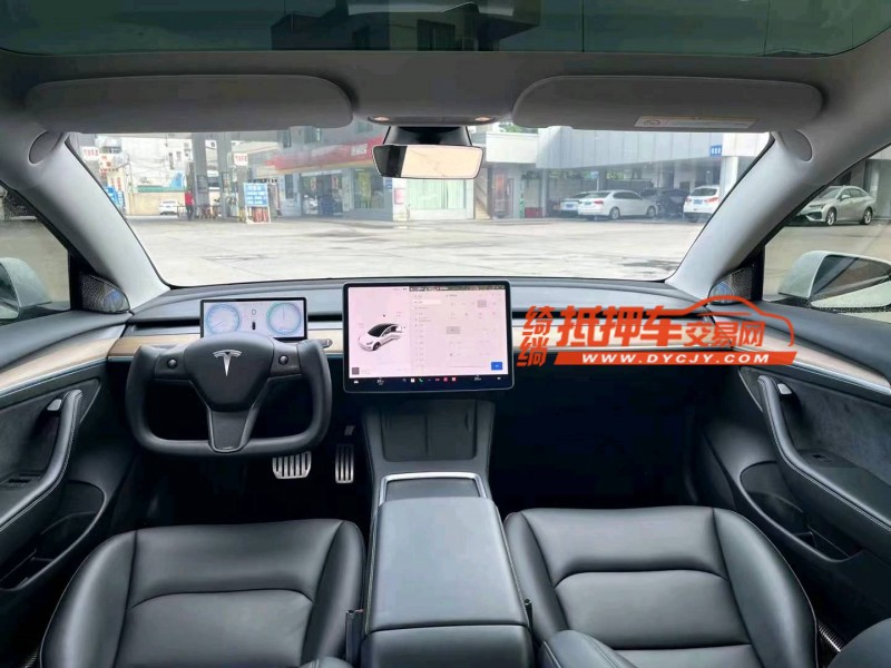 廣州22年特斯拉MODEL 35