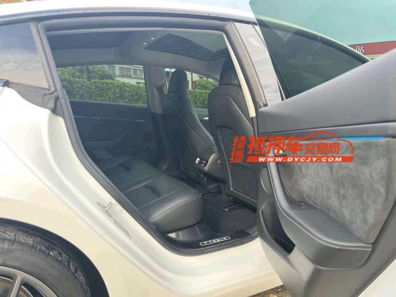 廣州22年特斯拉MODEL 36
