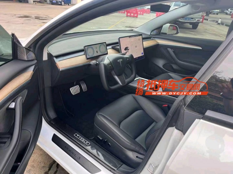 廣州22年特斯拉MODEL 37