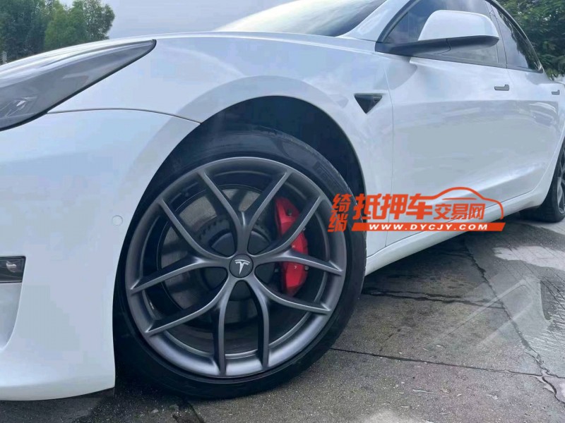 廣州22年特斯拉MODEL 38