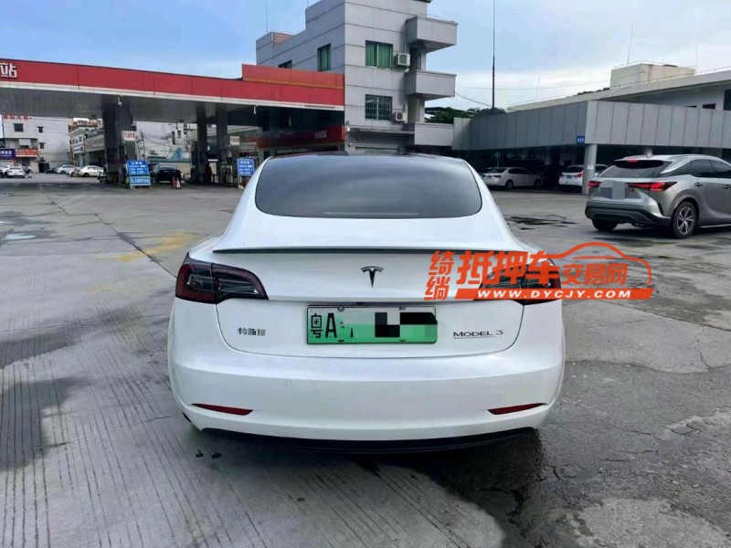 廣州22年特斯拉MODEL 39
