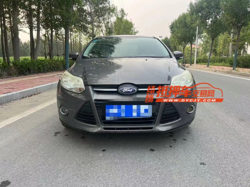 廊坊14年福特福克斯1