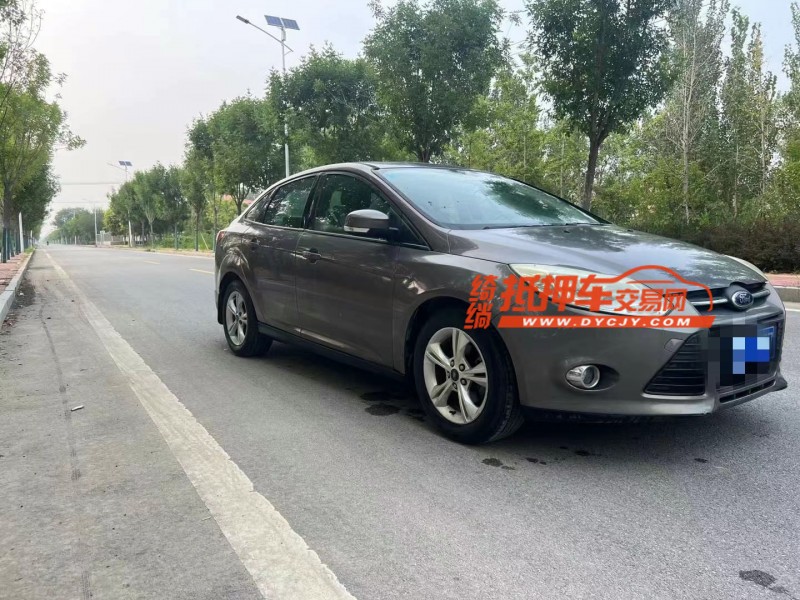 廊坊14年福特福克斯2