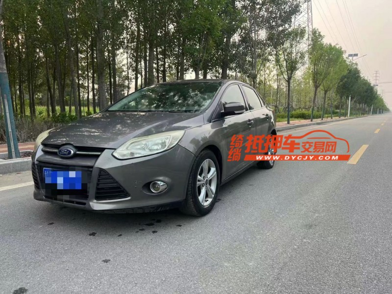 廊坊14年福特福克斯3