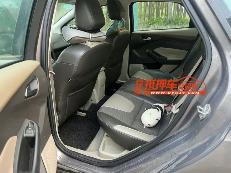 廊坊14年福特福克斯4
