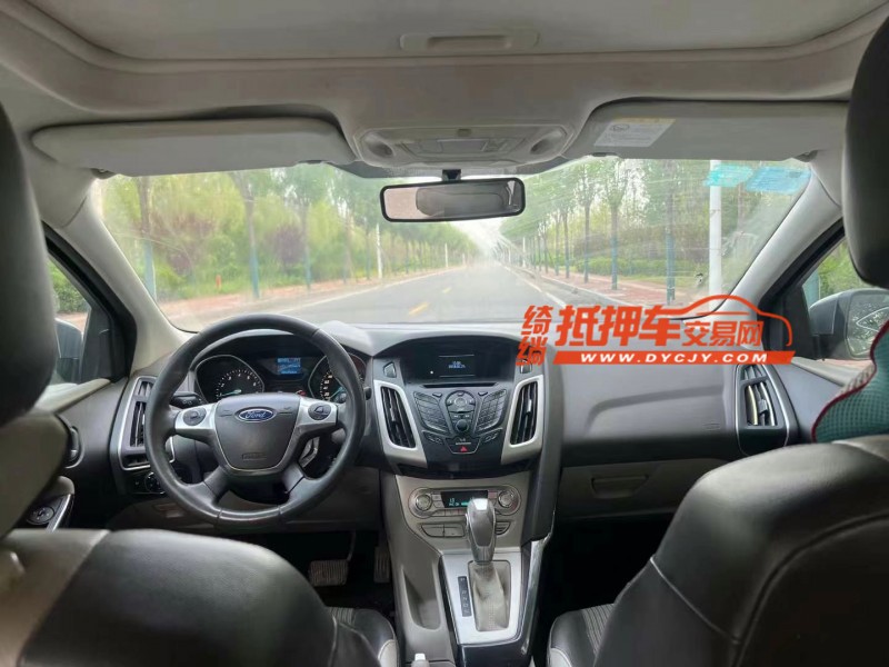 廊坊14年福特福克斯5