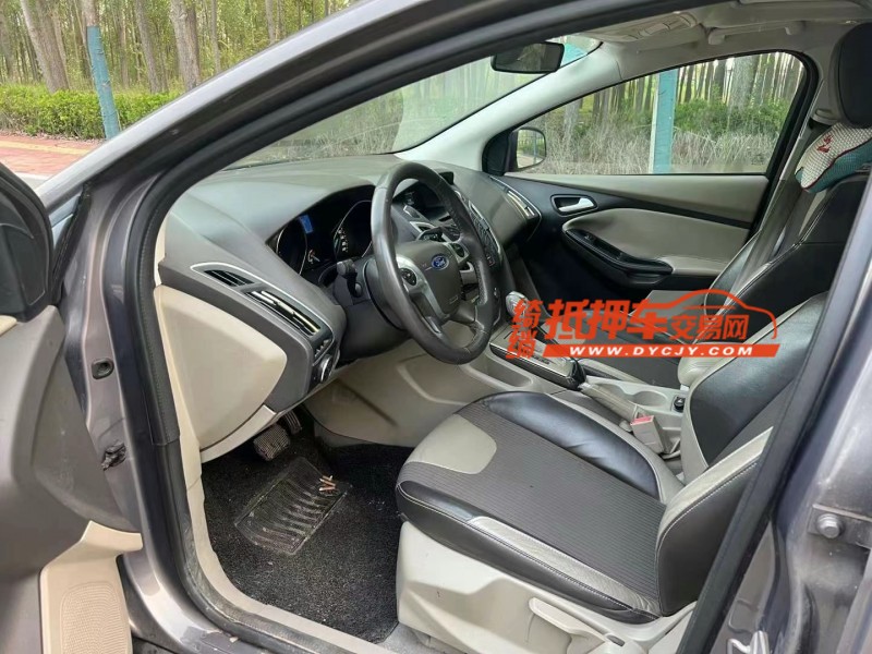 廊坊14年福特福克斯6