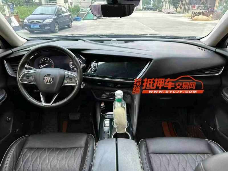广州21年别克昂科威5