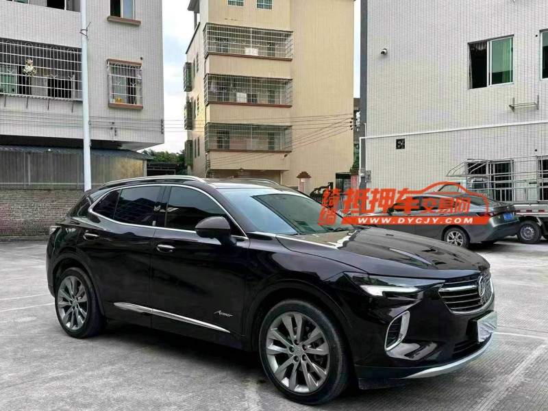 广州21年别克昂科威6