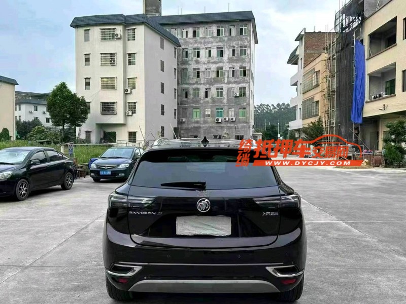 广州21年别克昂科威8