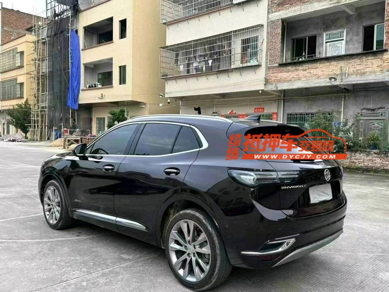 广州21年别克昂科威9