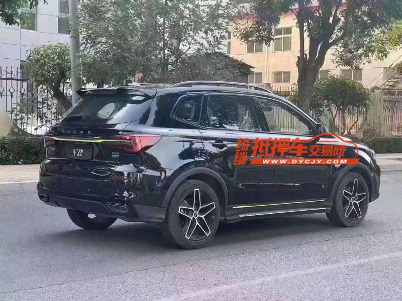 廊坊22年榮威RX58