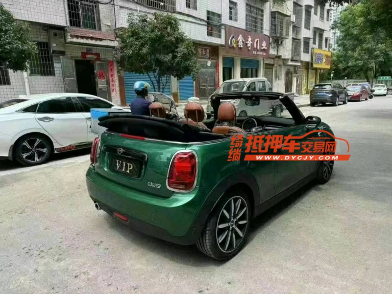 邵陽21年MINICooper4
