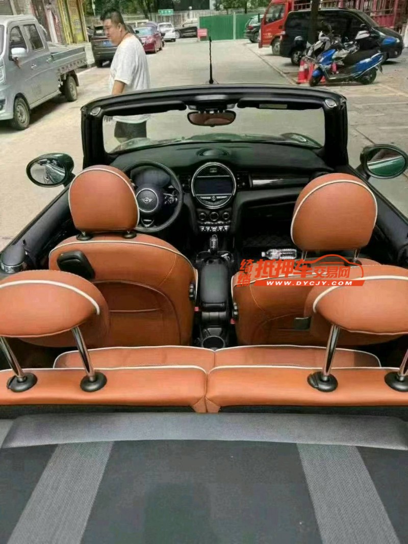 邵陽21年MINICooper6