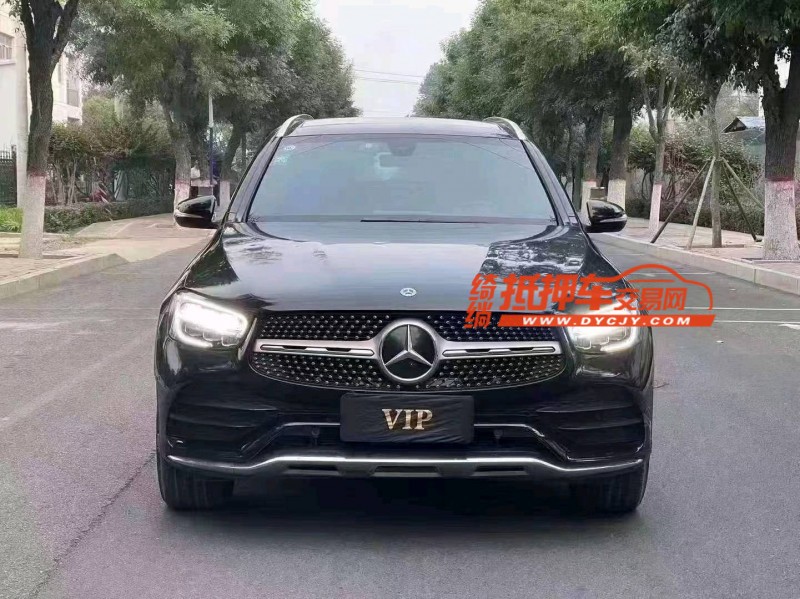 廊坊19年奔驰GLC1