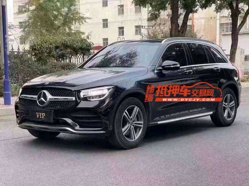 廊坊19年奔驰GLC2