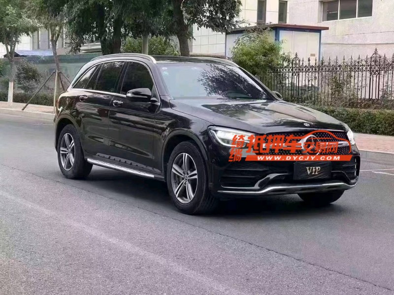 廊坊19年奔驰GLC3