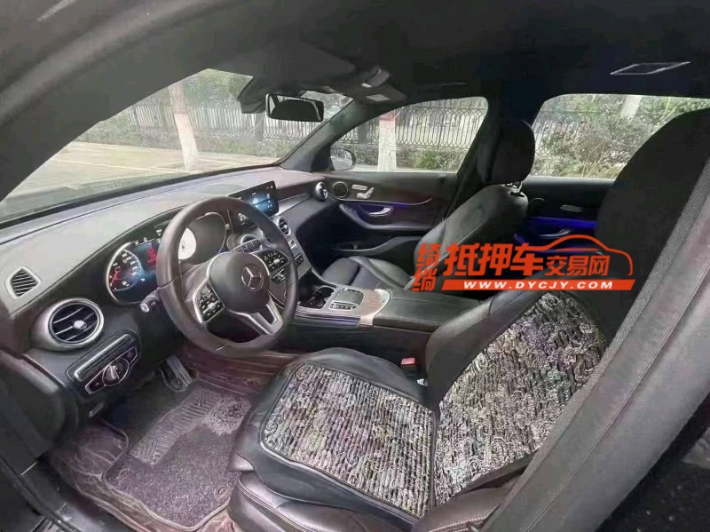 廊坊19年奔驰GLC4