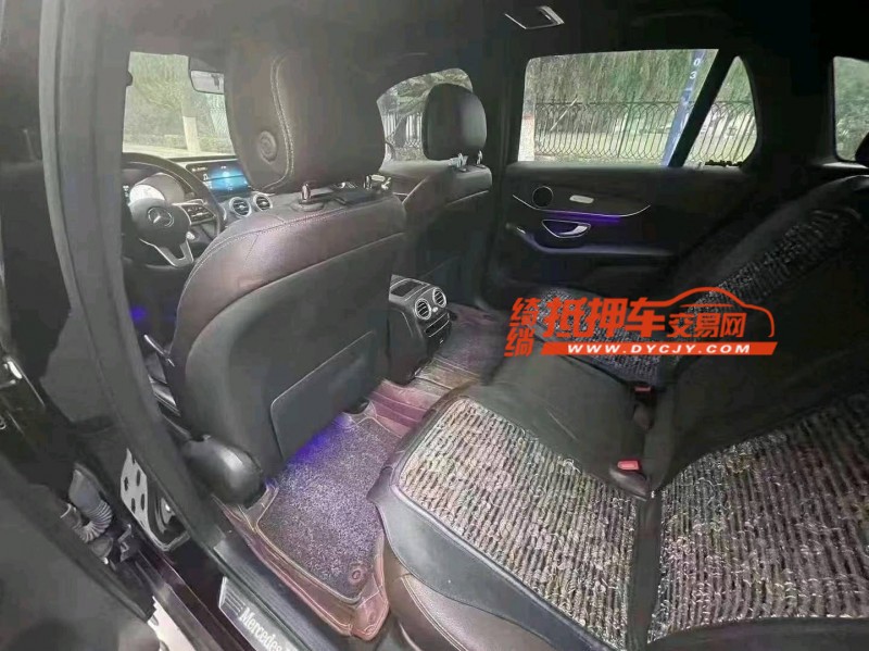 廊坊19年奔驰GLC5