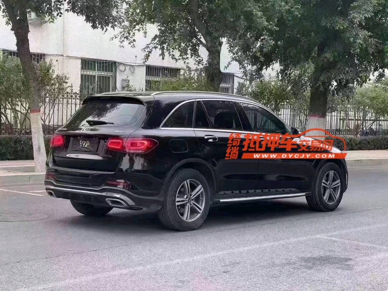 廊坊19年奔驰GLC7