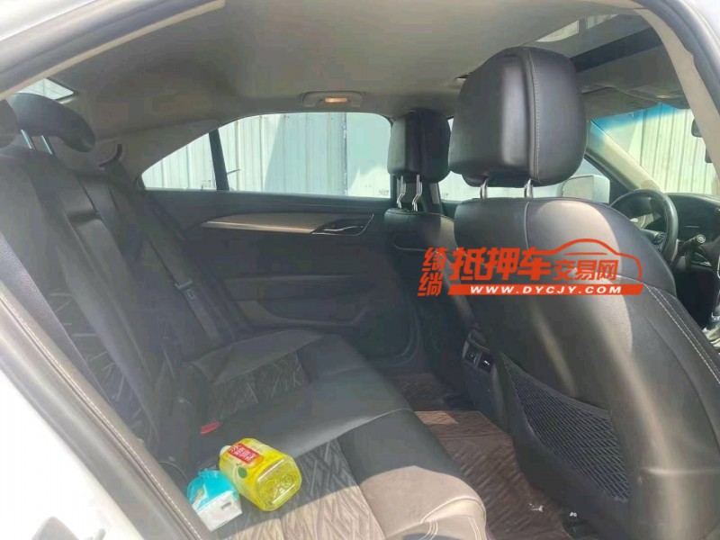 青岛18年凯迪拉克ATS-L6