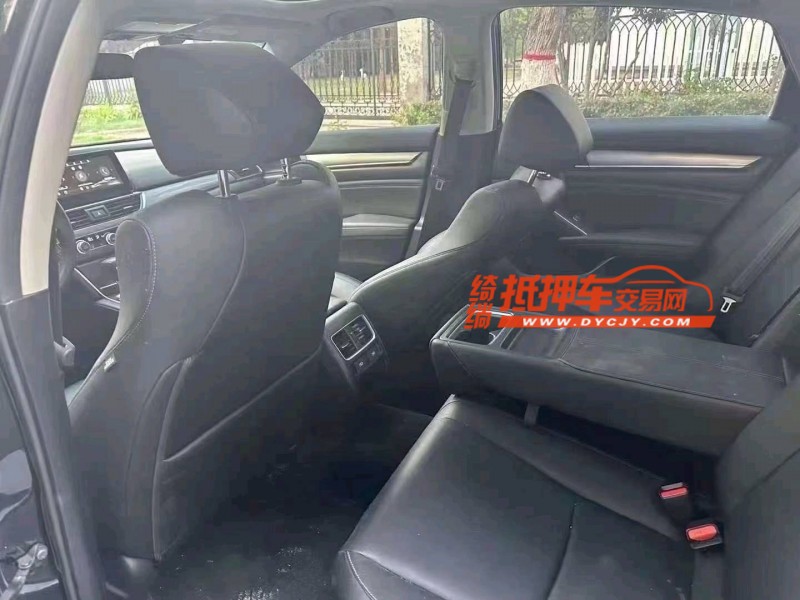 廊坊22年本田雅阁5