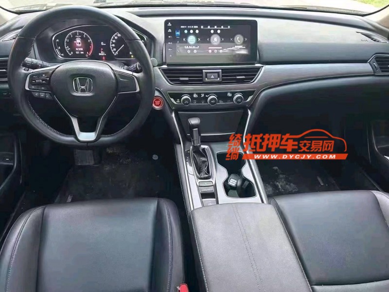 廊坊22年本田雅阁6
