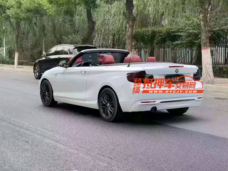 廊坊19年宝马2系8