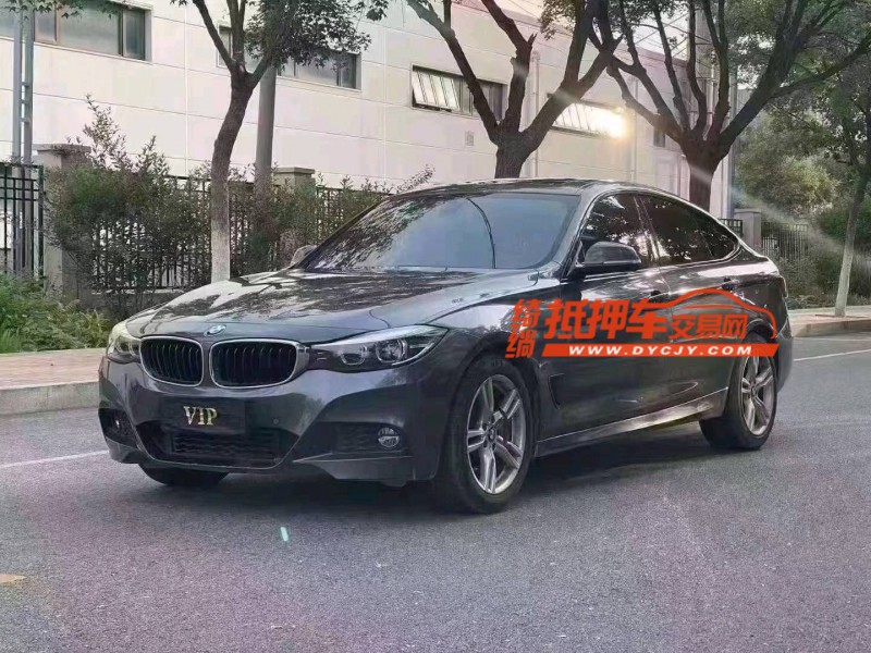 廊坊21年宝马3系GT2