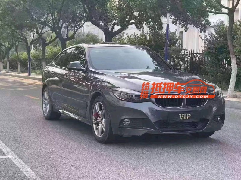 廊坊21年宝马3系GT3
