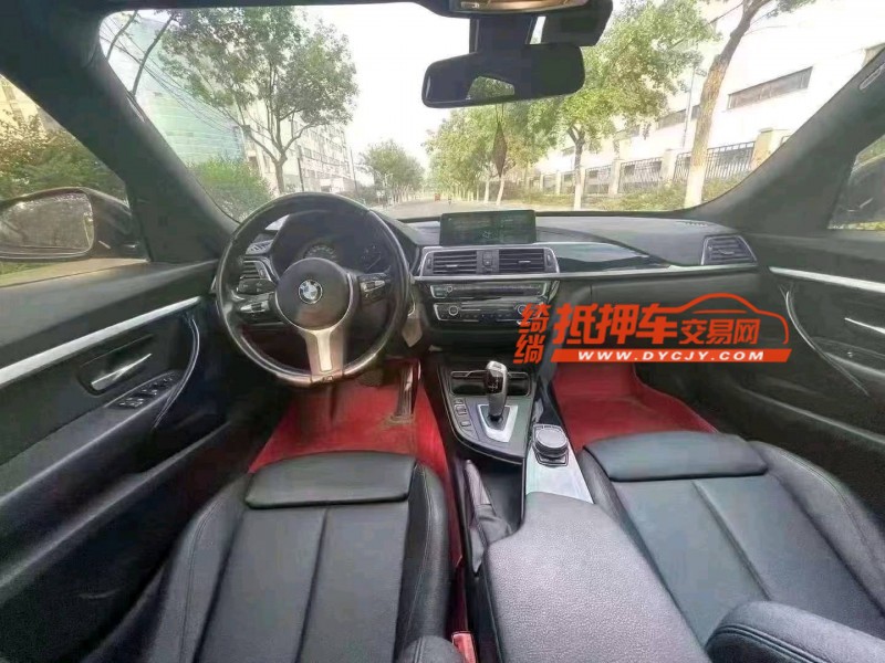 廊坊21年宝马3系GT5