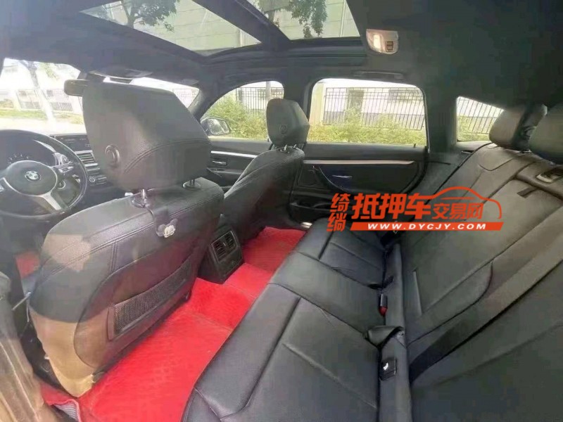 廊坊21年宝马3系GT6