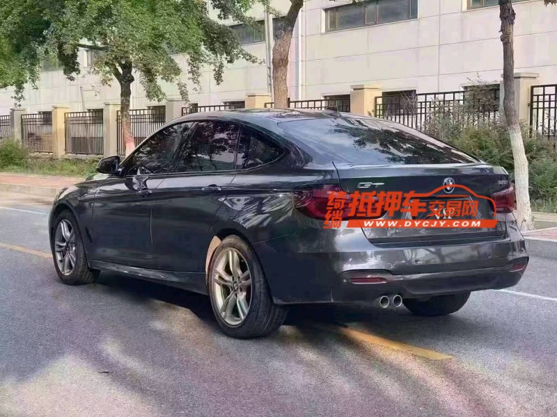 廊坊21年宝马3系GT7
