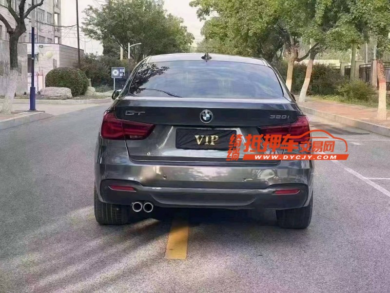 廊坊21年宝马3系GT8