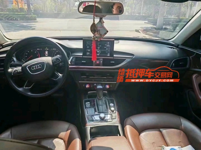 保定17年奥迪A6L3