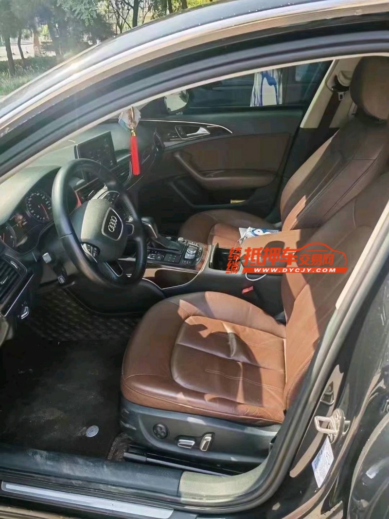 保定17年奥迪A6L4