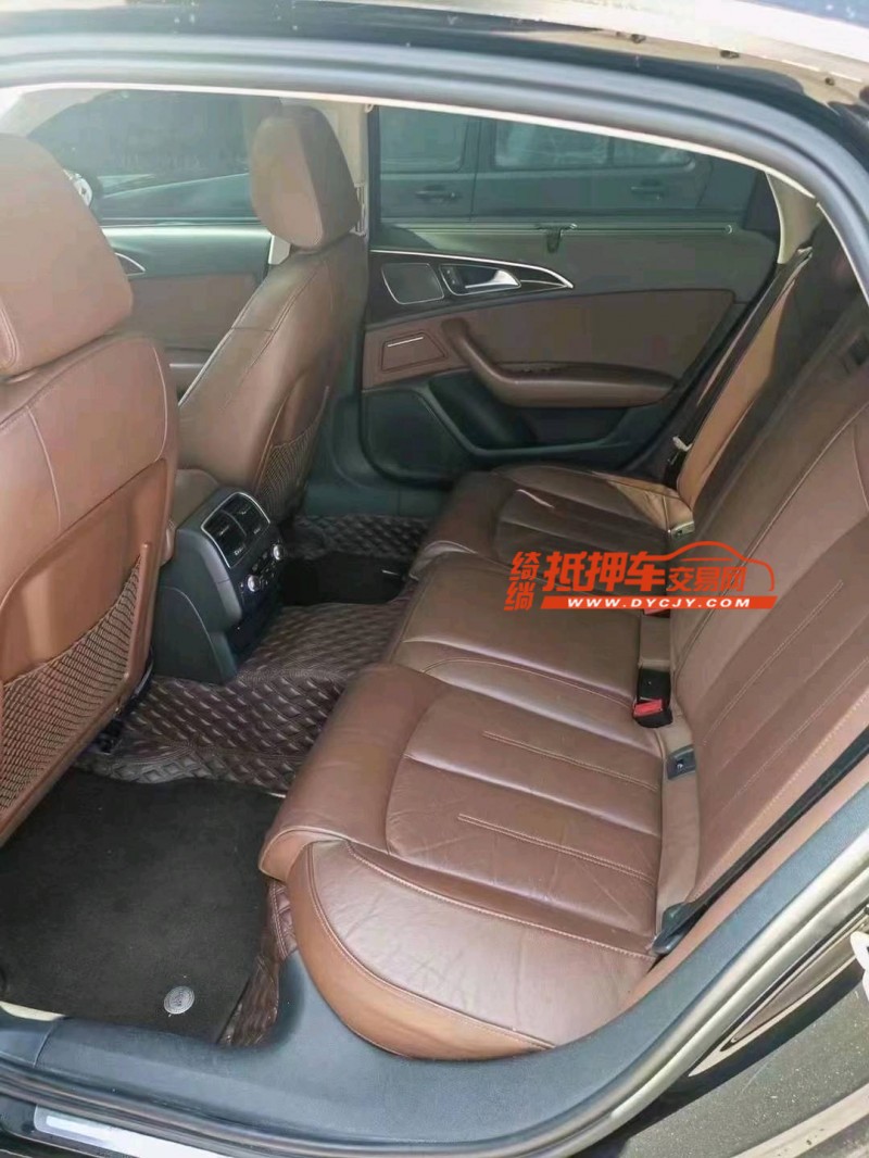 保定17年奥迪A6L5