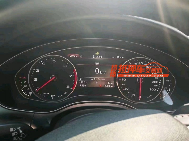 保定17年奥迪A6L6
